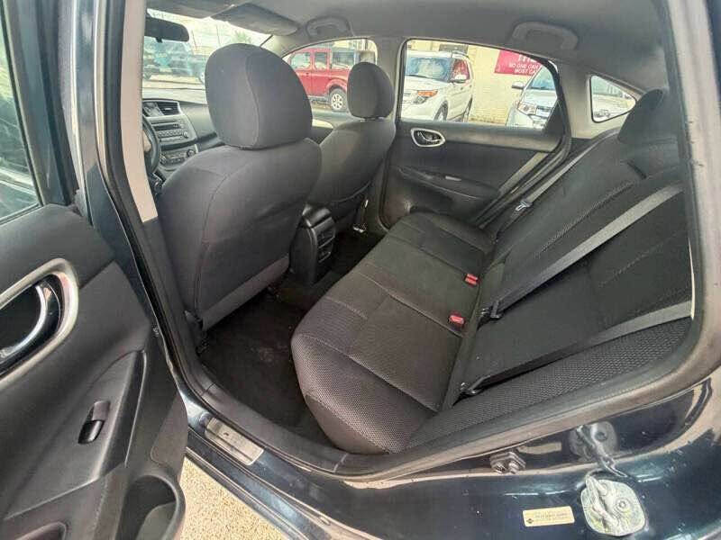 2013 Nissan Sentra FE+ S