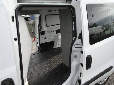 2019 RAM ProMaster City Tradesman SLT