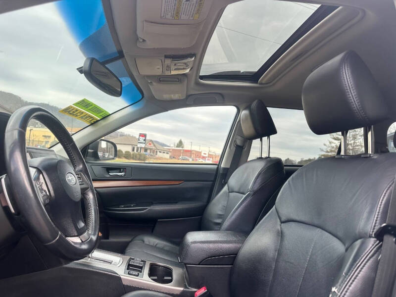 2013 Subaru Outback 3.6R Limited