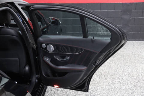 2016 Mercedes-Benz C-Class C 450 AMG