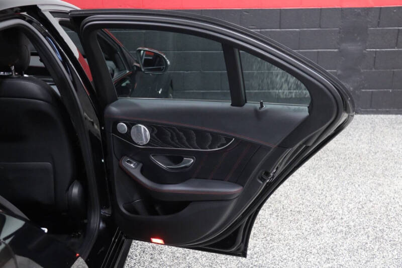 2016 Mercedes-Benz C-Class C 450 AMG