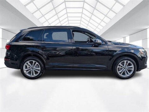 2025 Audi Q7 quattro Premium Plus 45 TFSI