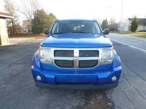 2007 Dodge Nitro for sale at Settle Auto Sales TAYLOR ST. in Fort Wayne IN