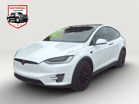 2019 Tesla Model X Standard Range