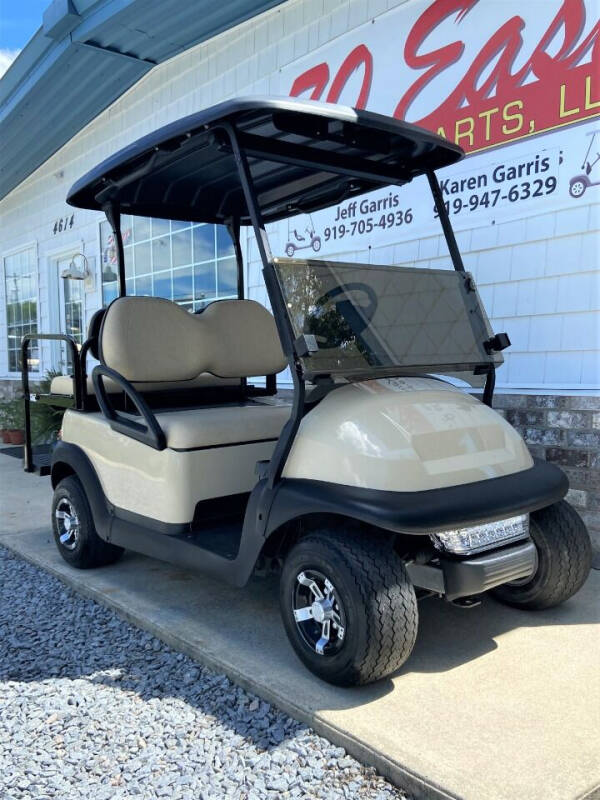 2018 Club Car Precedent for sale at 70 East Custom Carts LLC in Goldsboro NC
