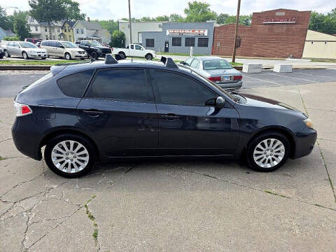 2011 Subaru Impreza 2.5i Premium