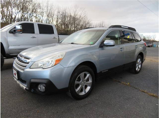 2013 Subaru Outback 2.5i Limited