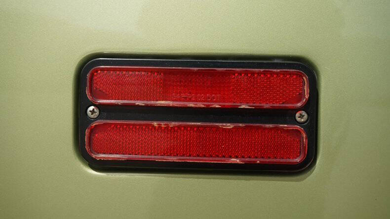 1971 GMC Jimmy