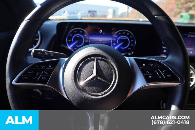 2024 Mercedes-Benz EQB EQB 250+