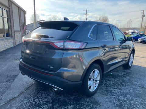 2016 Ford Edge SEL