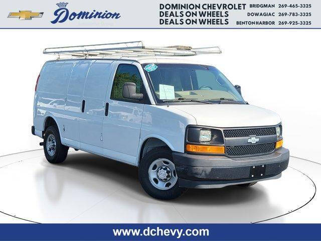 2017 Chevrolet Express 2500