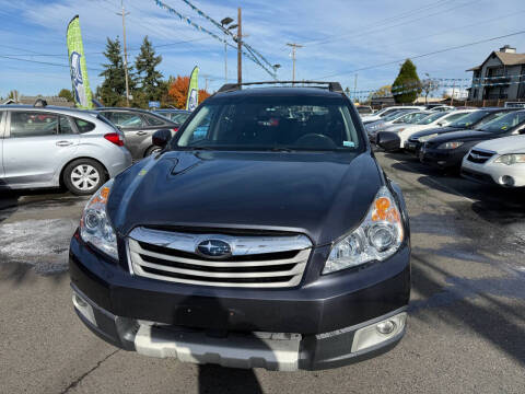 2011 Subaru Outback 2.5i Limited