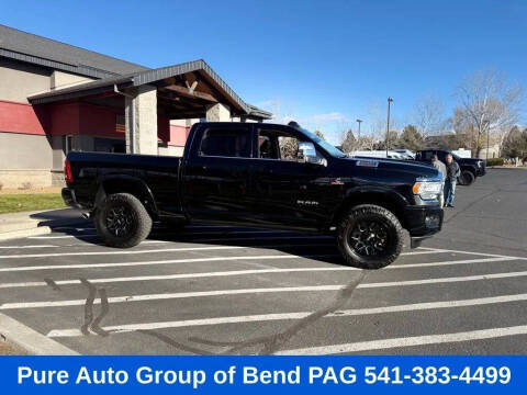 2024 RAM 2500 Limited Longhorn