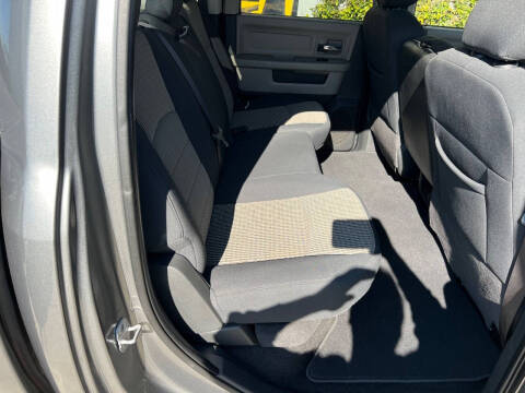 2012 RAM 1500 Big Horn