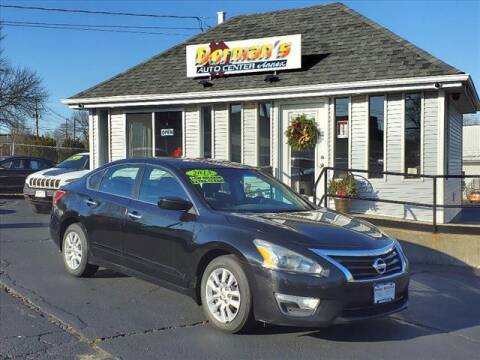 2013 Nissan Altima for sale at Dormans Annex in Pawtucket RI