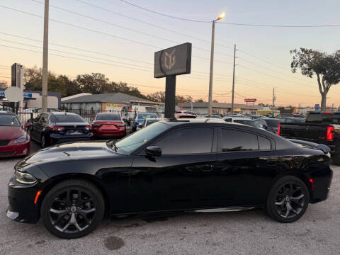 2019 Dodge Charger GT