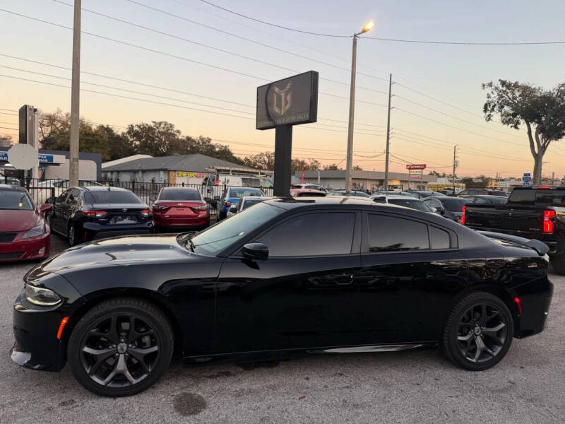 2019 Dodge Charger GT