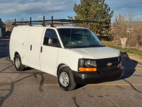 2005 Chevrolet Express for sale at Pammi Motors in Glendale CO