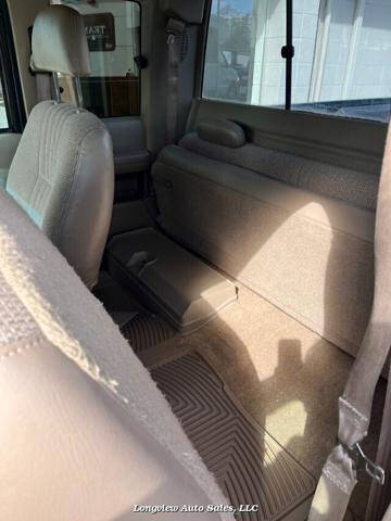 1997 Chevrolet C/K 2500 Series