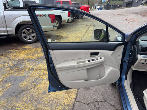 2014 Subaru XV Crosstrek 2.0i Premium