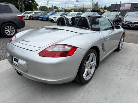 2007 Porsche Boxster