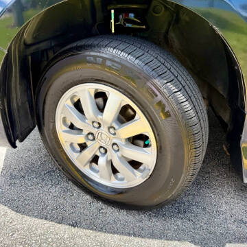 2010 Honda Odyssey EX-L