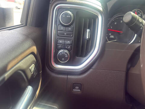 2022 Chevrolet Silverado 2500HD