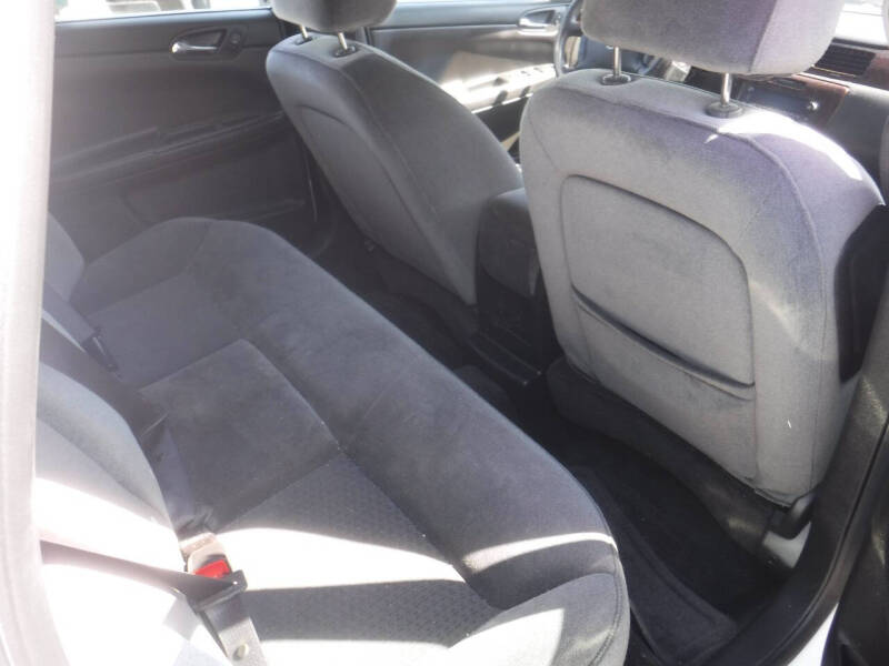 2013 Chevrolet Impala LS