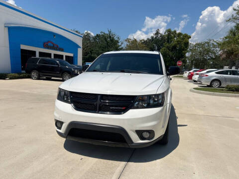 2016 Dodge Journey SXT