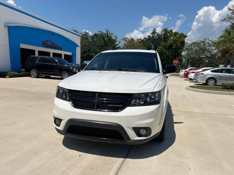 2016 Dodge Journey SXT