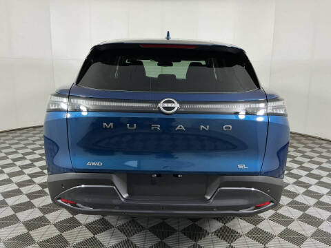 2025 Nissan Murano SL