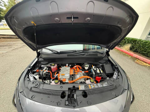 2022 Chevrolet Bolt EUV Premier