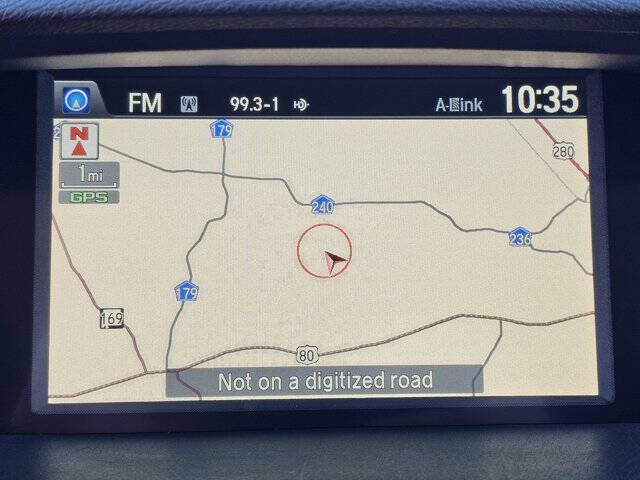 2014 Acura MDX w/Tech