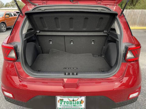 2023 Hyundai Venue SEL