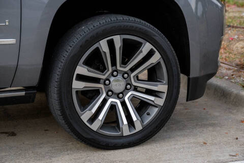 2019 GMC Yukon XL Denali