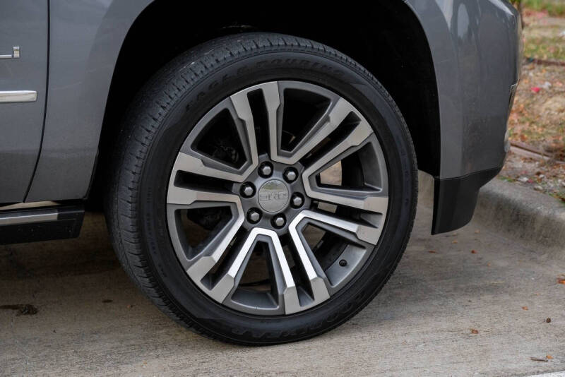 2019 GMC Yukon XL Denali