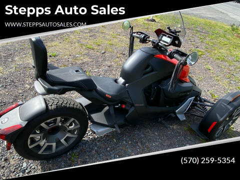 2019 Can-Am Ryker for sale at Stepps Auto Sales in Shamokin PA