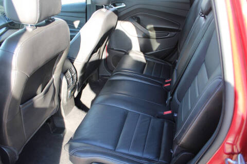 2015 Ford Escape Titanium