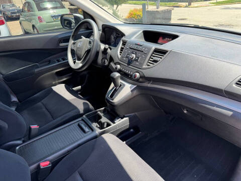 2014 Honda CR-V EX