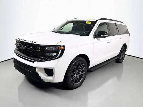2026 Ford Expedition MAX Platinum