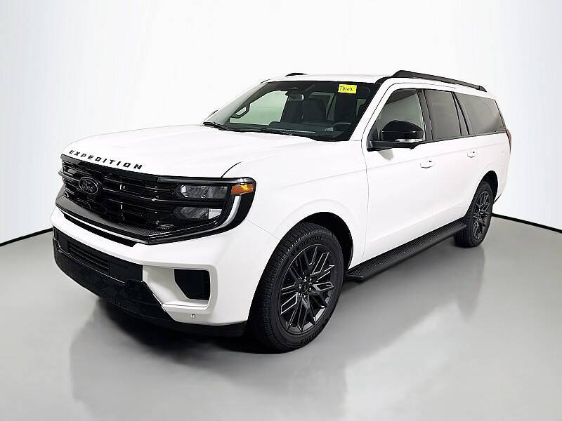 2026 Ford Expedition MAX Platinum