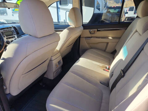 2011 Hyundai Santa Fe GLS