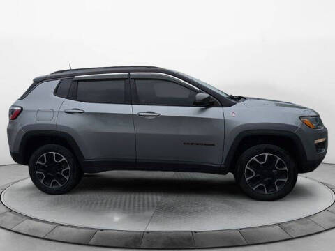 2020 Jeep Compass Trailhawk