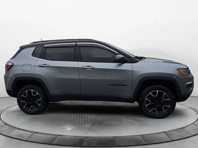 2020 Jeep Compass Trailhawk