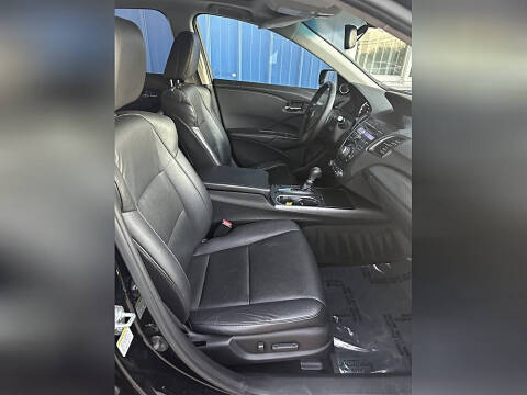 2015 Acura RDX w/Tech