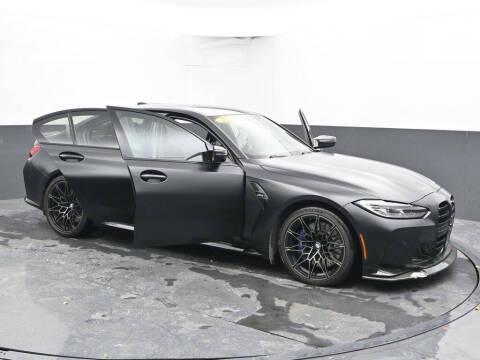 2021 BMW M3