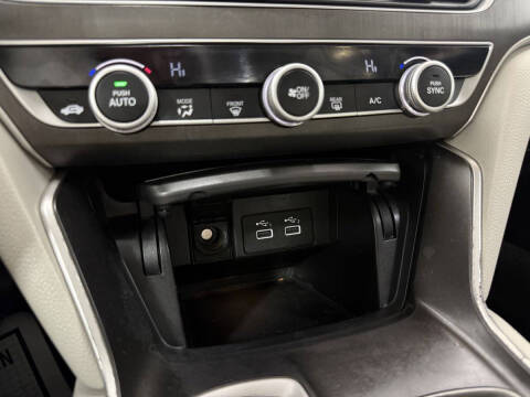 2021 Honda Accord LX