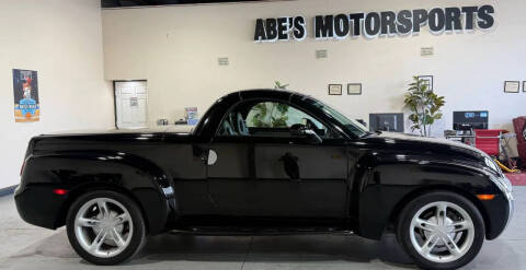 2004 Chevrolet SSR LS