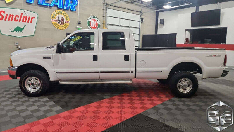 1999 Ford F-350 Super Duty for sale at Autostars Motor Group in Yakima, WA