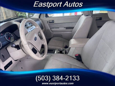 2011 Ford Escape XLT